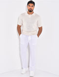 Pantalon en lin