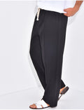 Pantalon en lin
