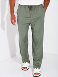 Pantalon en lin