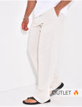 Pantalon en lin