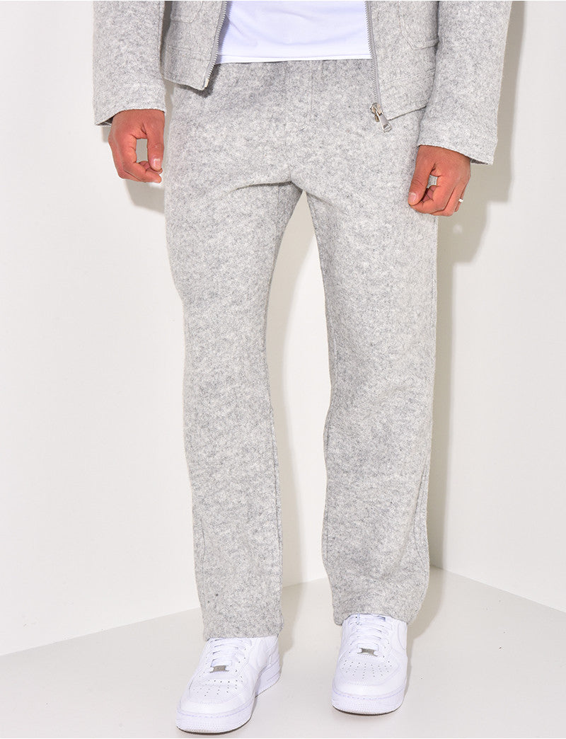 Pantalon épais