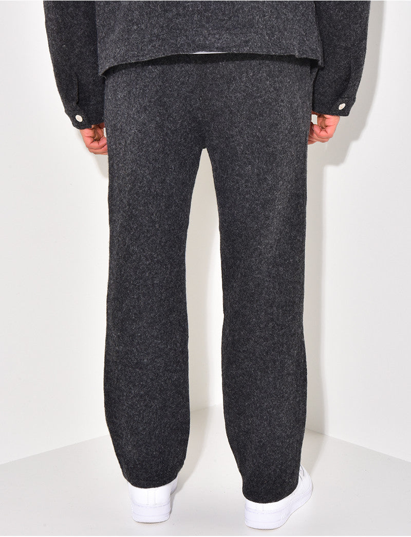 Pantalon épais