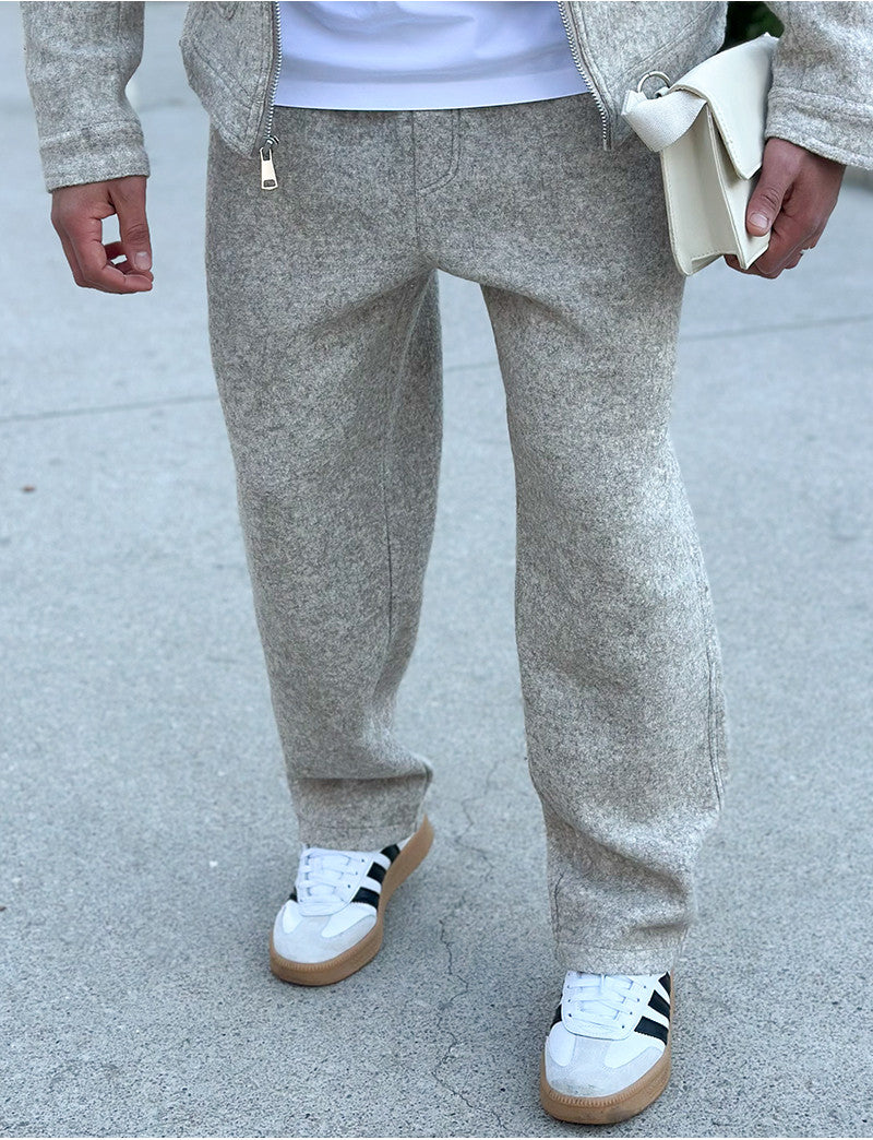 Pantalon épais