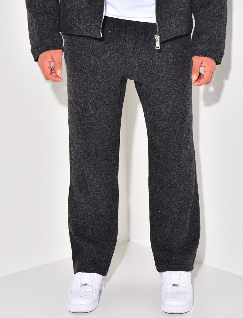 Pantalon épais