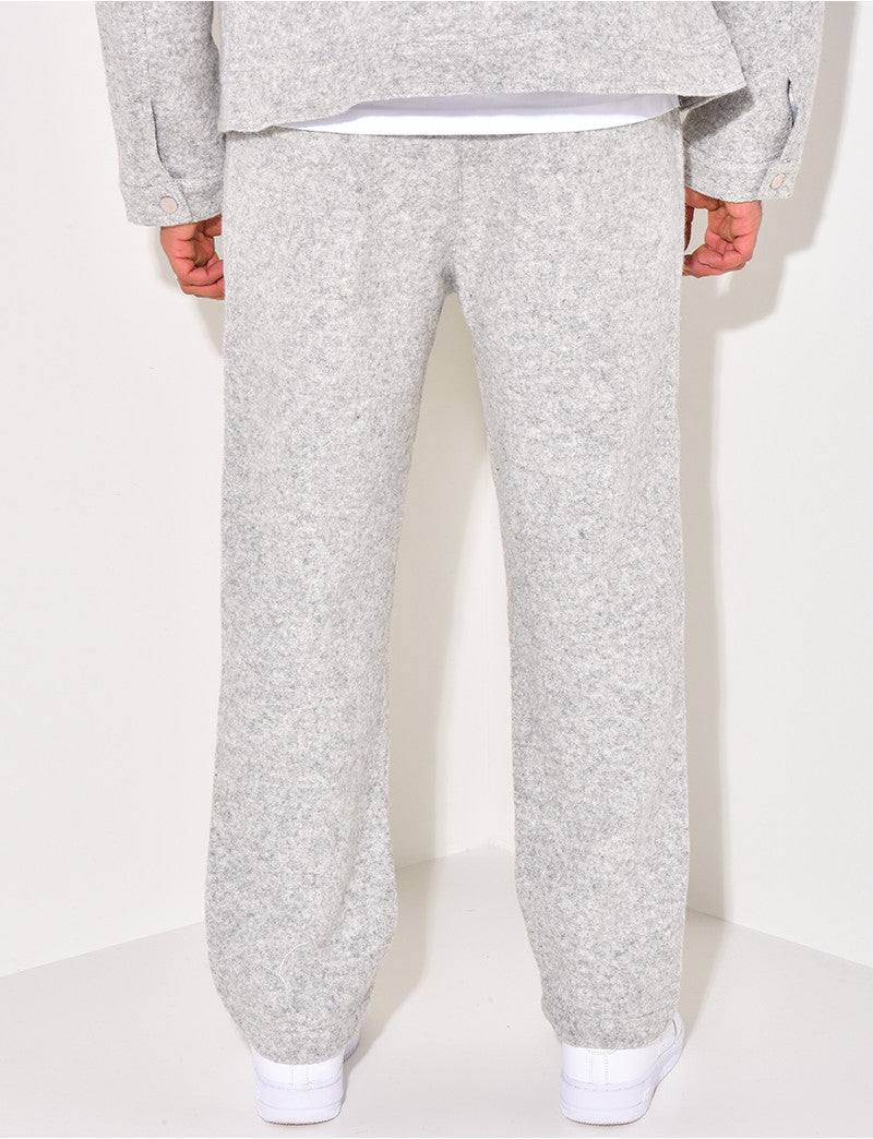 Pantalon épais