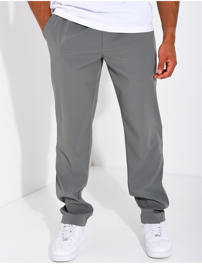 Pantalon fin