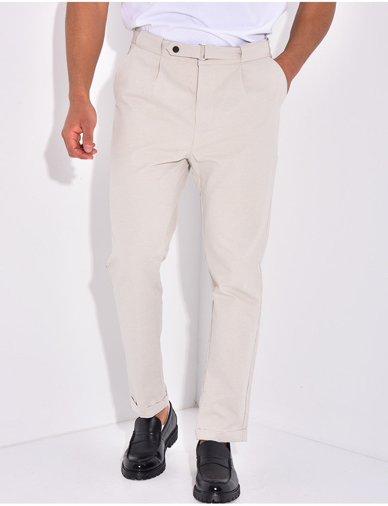 Pantalon homme