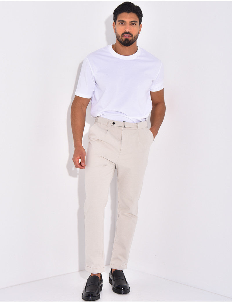 Pantalon homme