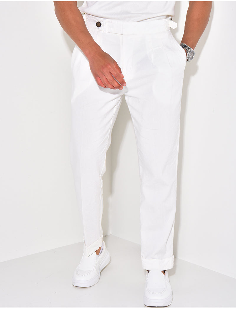 Pantalon homme