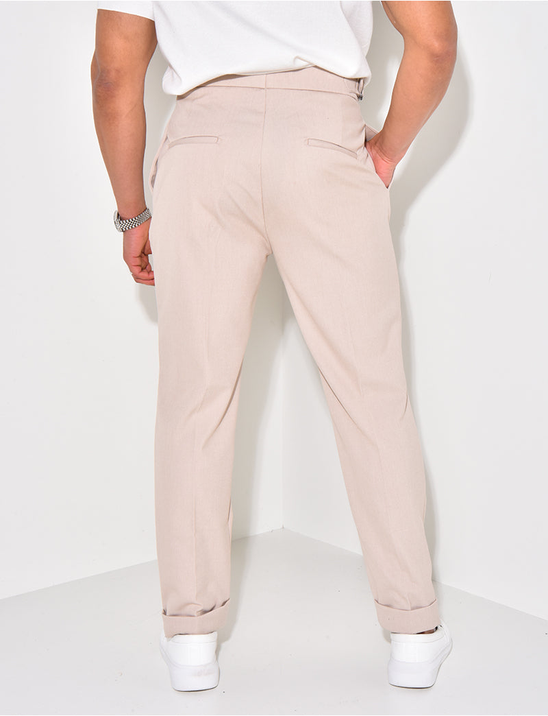 Pantalon homme