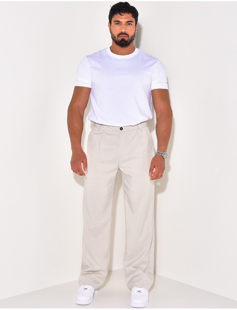 Pantalon homme