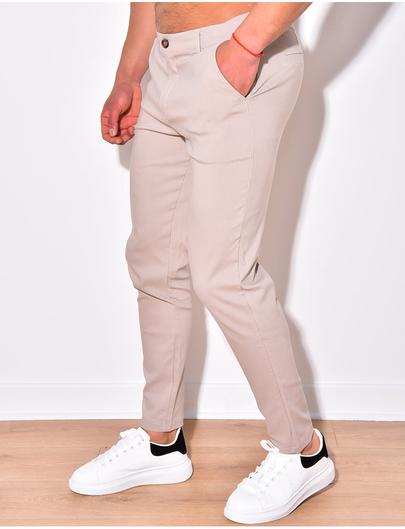 Pantalon homme