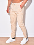 Pantalon homme