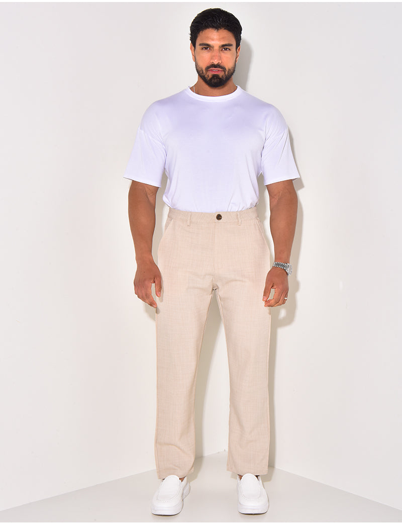 Pantalon homme