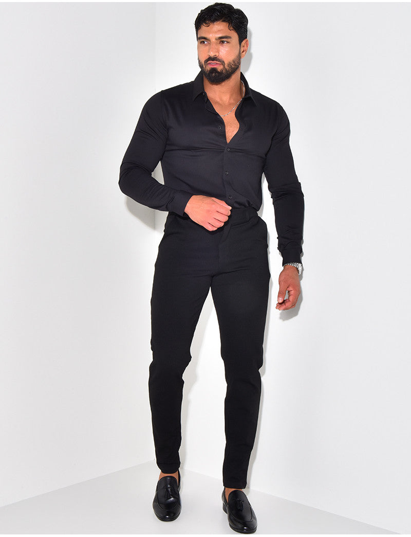 Pantalon Homme