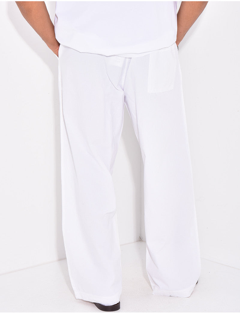 Pantalon homme