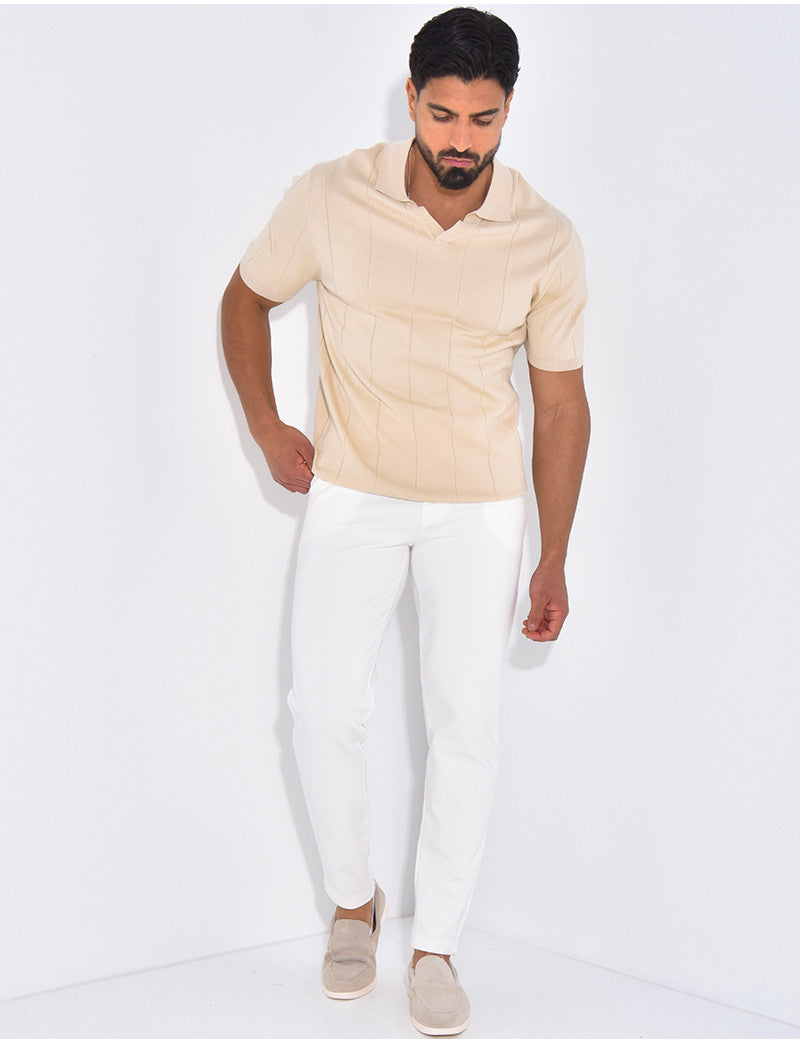 Pantalon Homme