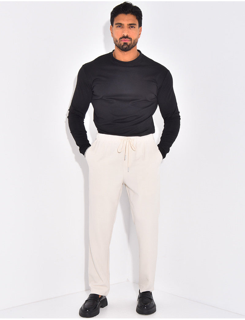 Pantalon homme