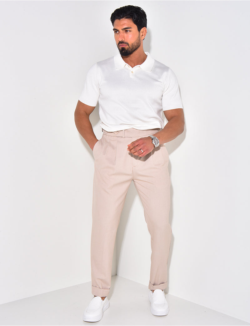 Pantalon homme