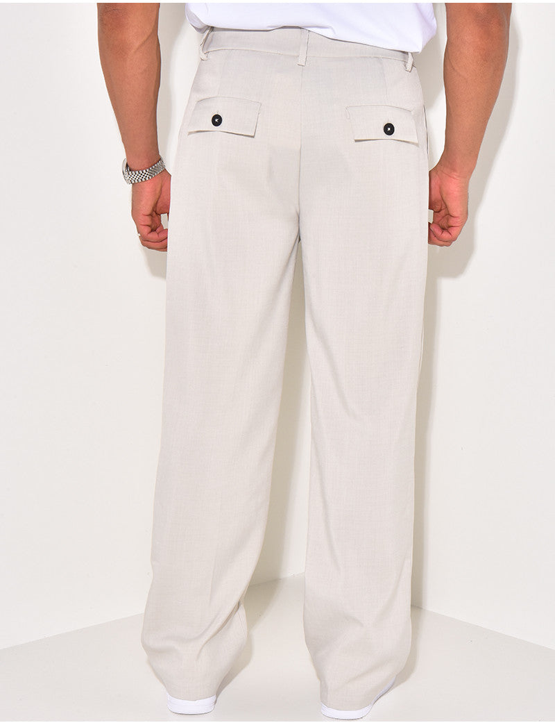 Pantalon homme