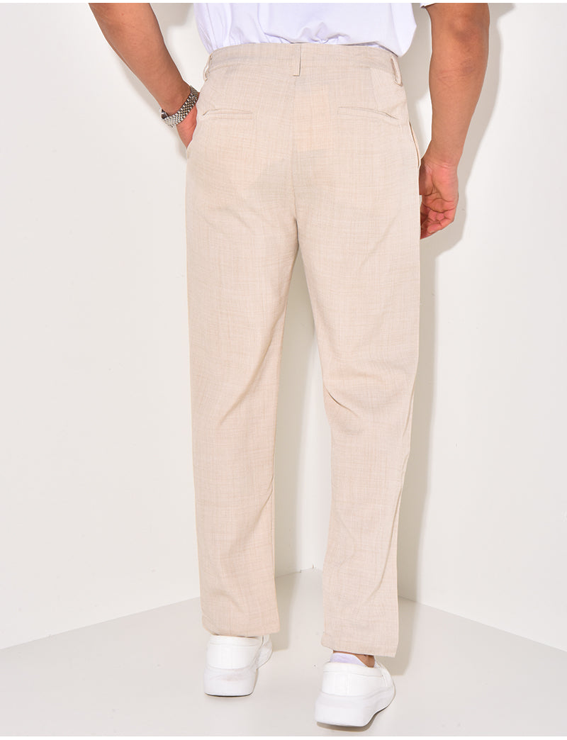 Pantalon homme