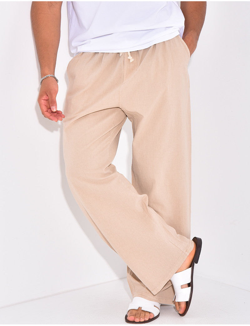 Pantalon homme