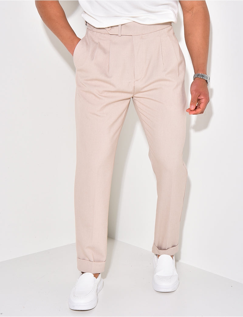 Pantalon homme