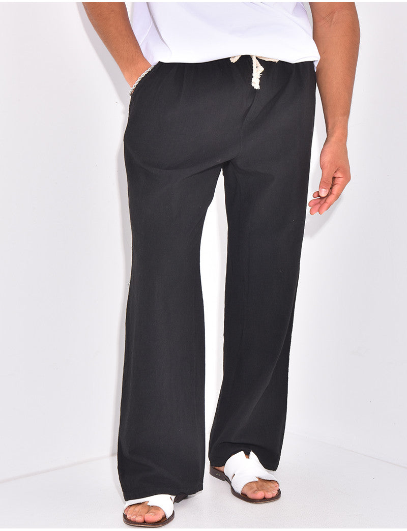 Pantalon homme