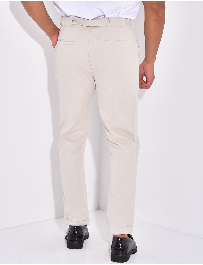 Pantalon homme