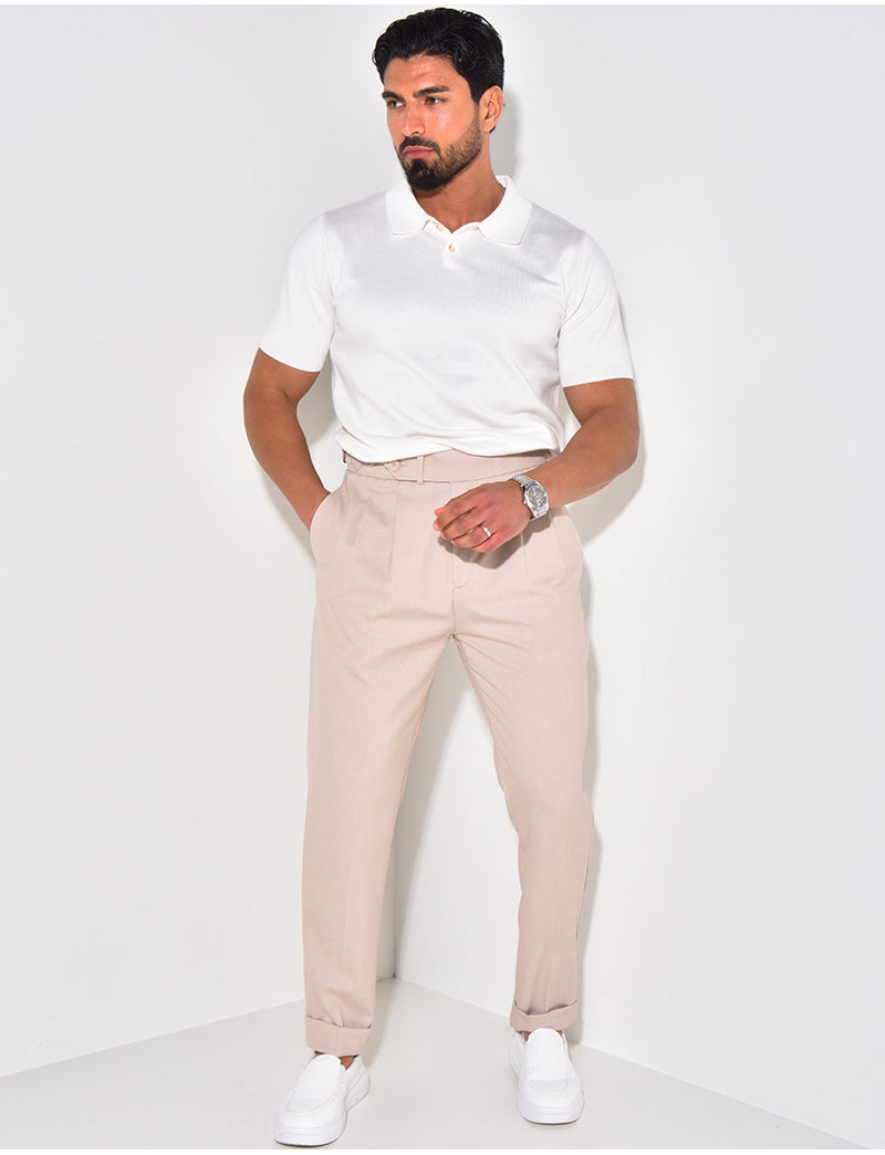 Pantalon homme