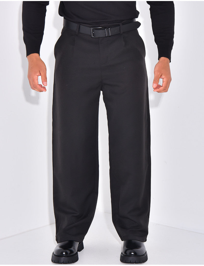 PANTALON LARGE