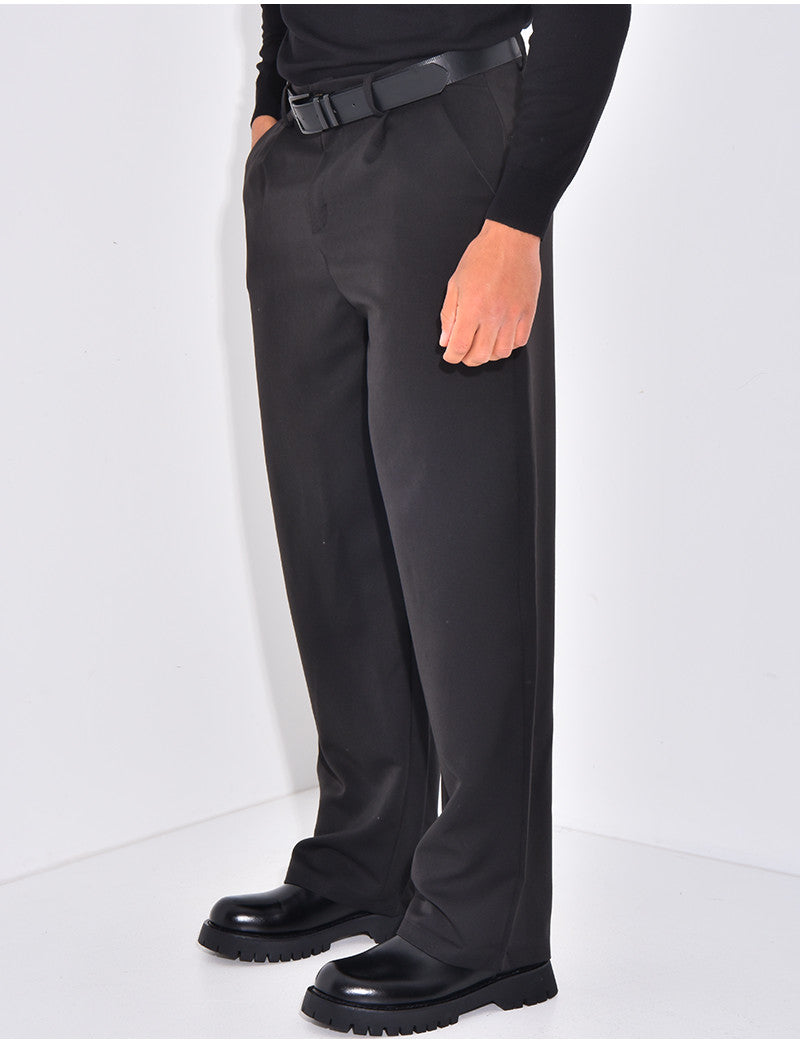 PANTALON LARGE