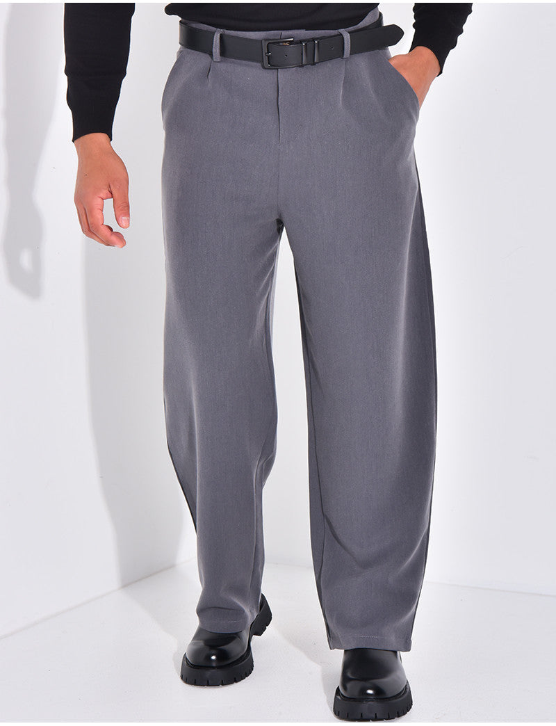 Pantalon large