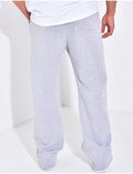Pantalon molletonné uni