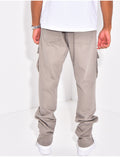 Jeans homme cargo