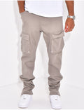 Jeans homme cargo