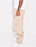 Jeans homme cargo