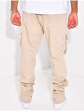 Jeans homme cargo