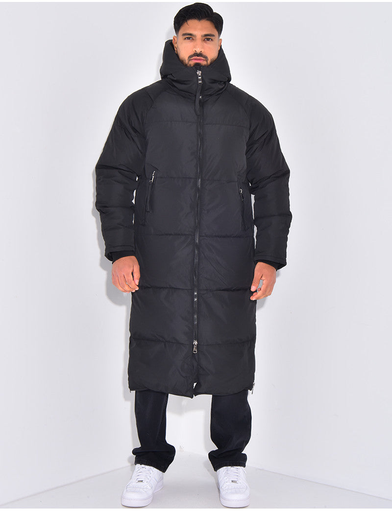 Parka homme