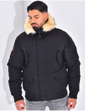 Parka homme