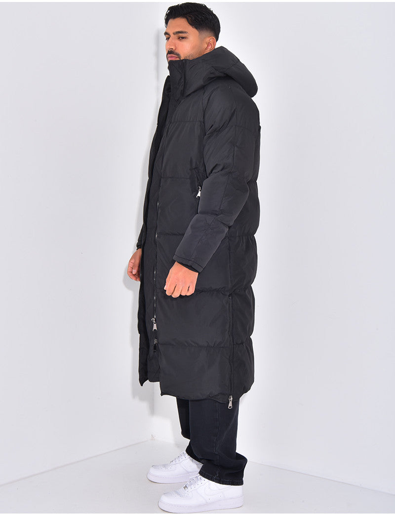 Parka homme