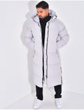 Parka homme