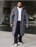 Parka homme