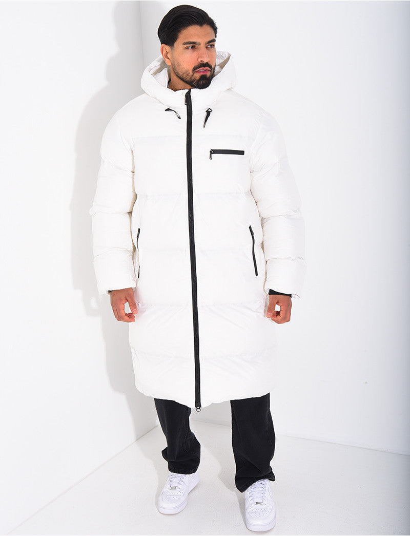 Doudoune Longue Homme