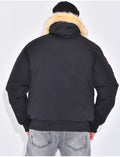 Parka homme