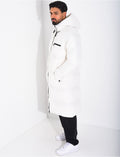 Doudoune Longue Homme