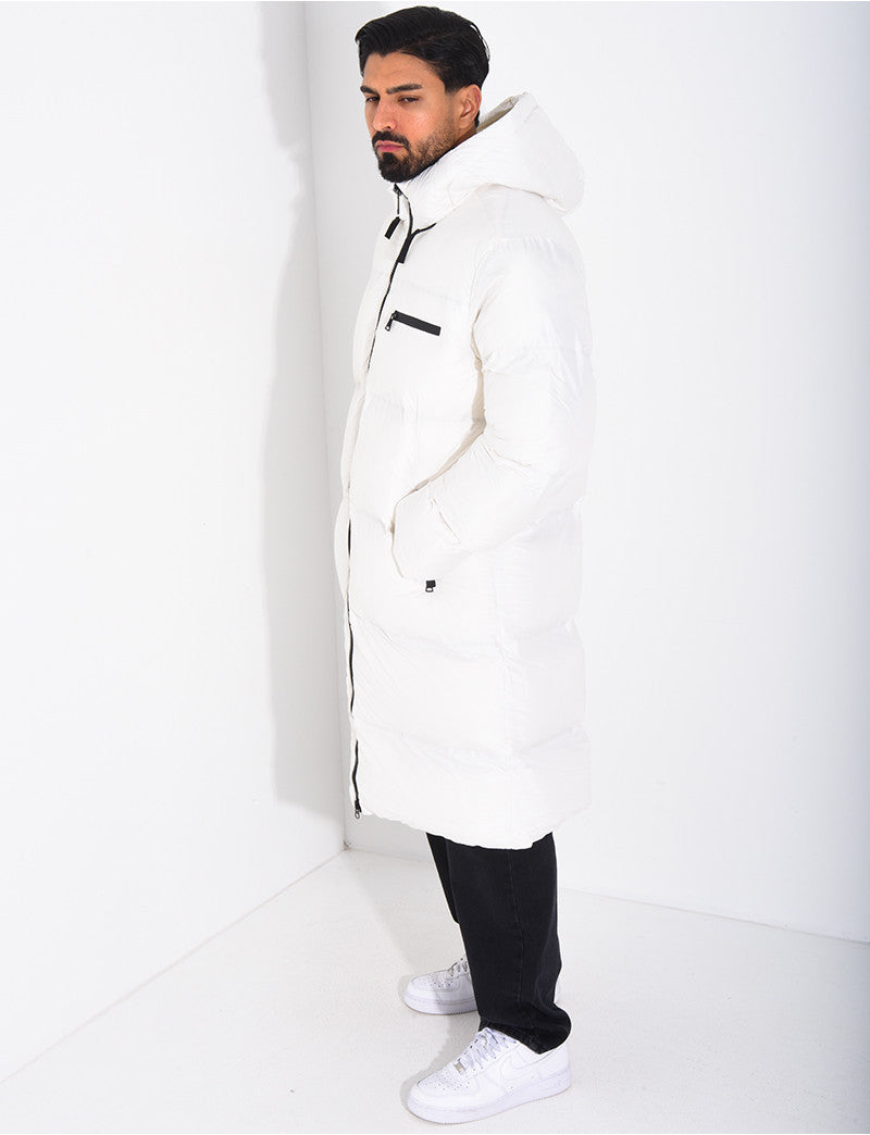 Doudoune Longue Homme