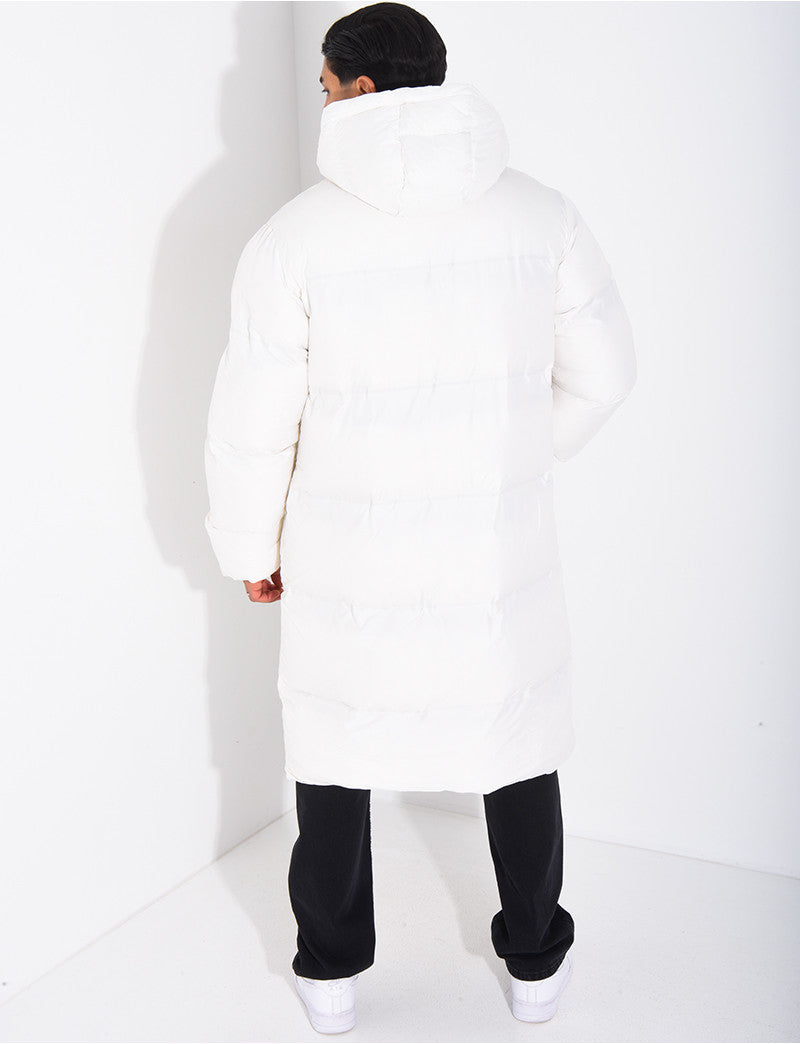 Doudoune Longue Homme