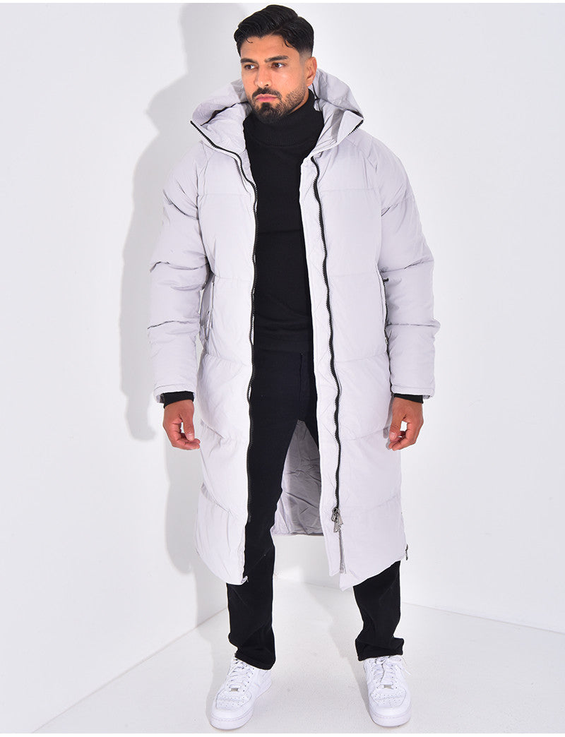 Parka homme