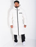 Doudoune Longue Homme